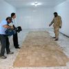 Gadhafi Secretly Buried Somewhere In Libyan Desert